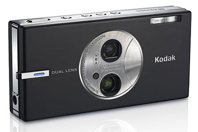 Kodak upscreen Protection Ecran pour Kodak EasyShare Z885 Mat Film Protecteur 