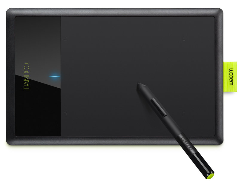 wacom bamboo pen ctl 470