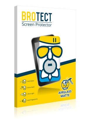 Vorderseite einer Produktverpackung mit dem Markenlogo BROTECT