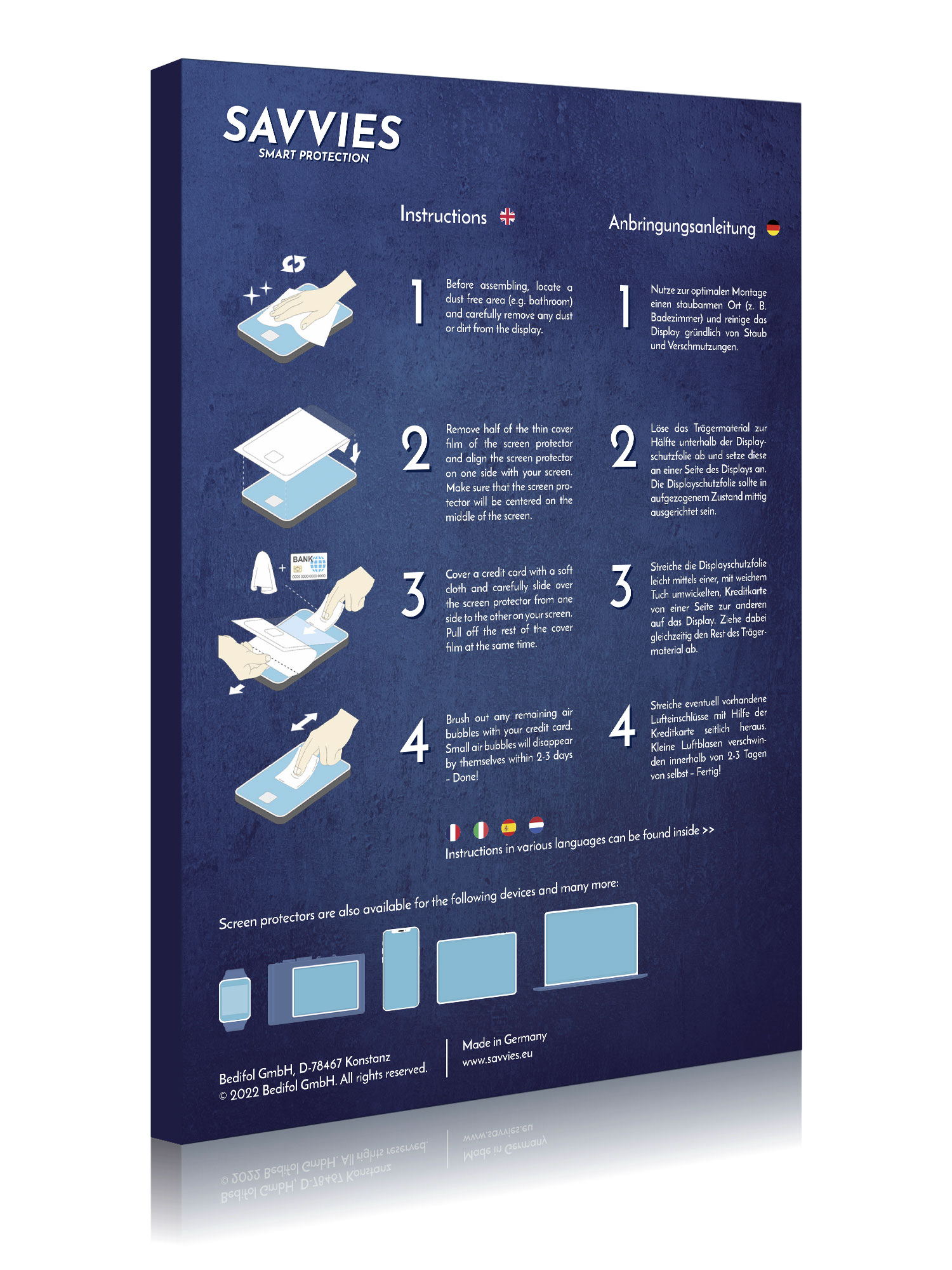 Schutzfolie für Smartwatch Garmin Polar Samsung Fossil Letsfit Xiaomi Huawei - Zdjęcie 197 z 436