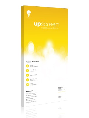 Back side of a product packaging with the brand logo upscreen