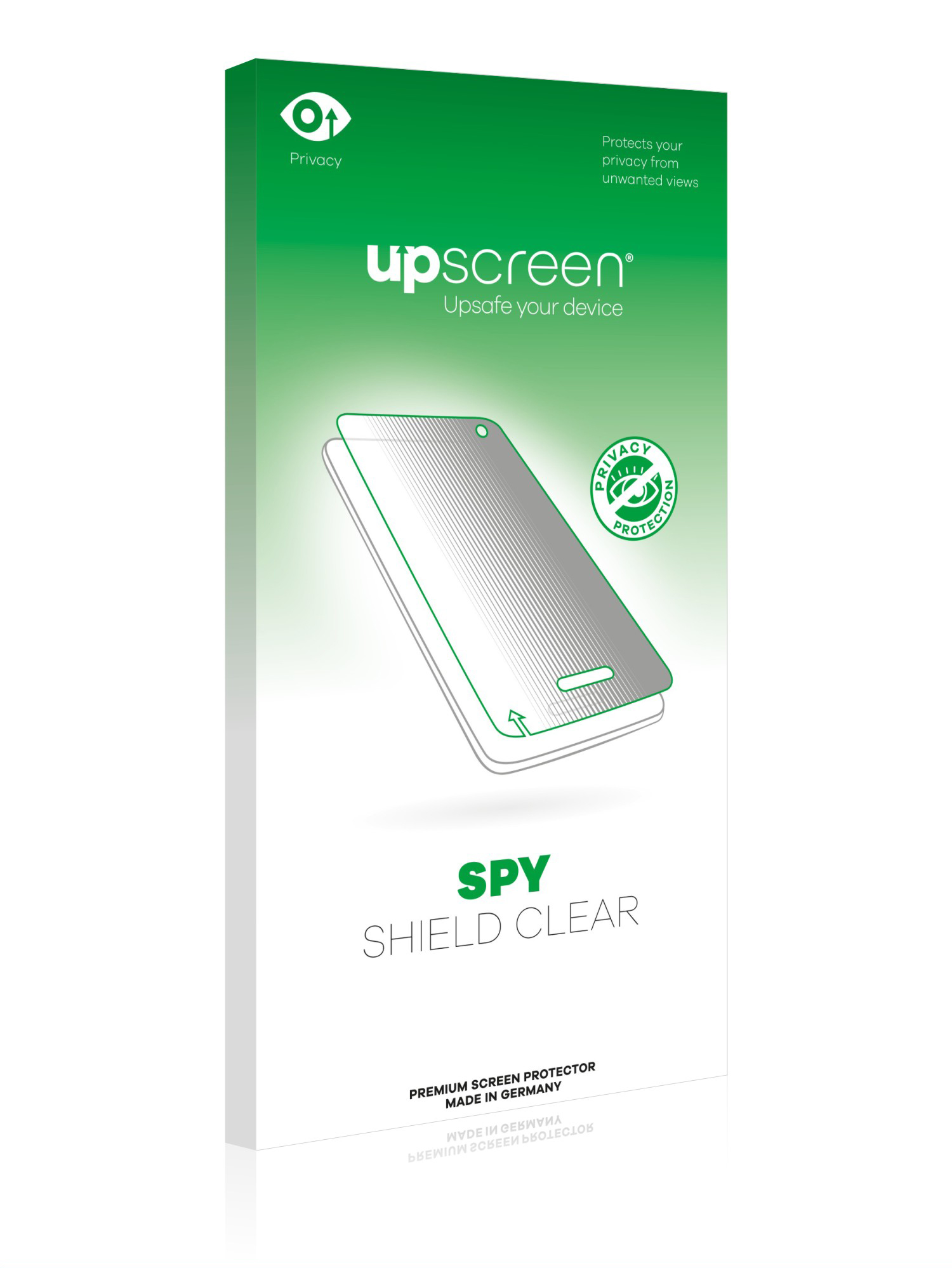 Strong Scratch Protection upscreen Scratch Shield Clear Screen Protector for Nokia C2-01 Multitouch Optimized High Transparency