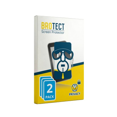 Front side of a product packaging with the brand logo BROTECT