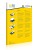 Back side of a product packaging with the brand logo BROTECT