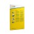 Back side of a product packaging with the brand logo BROTECT