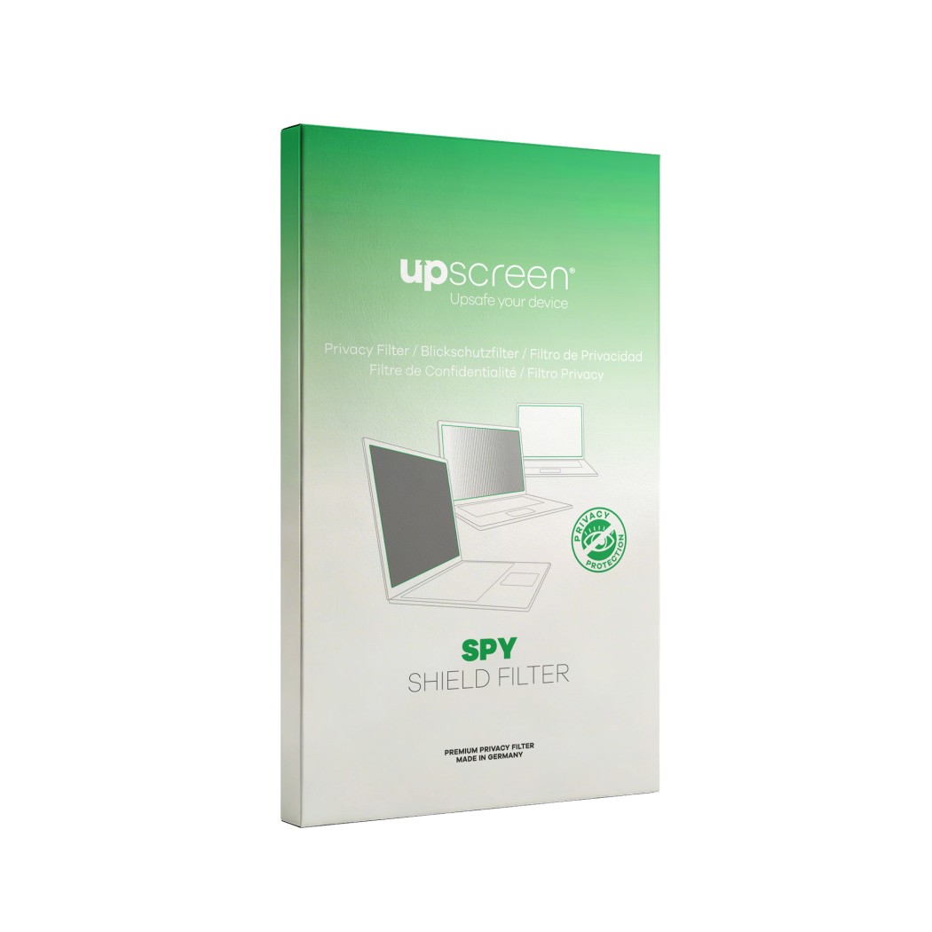 Vorderseite einer Produktverpackung mit dem Markenlogo upscreen