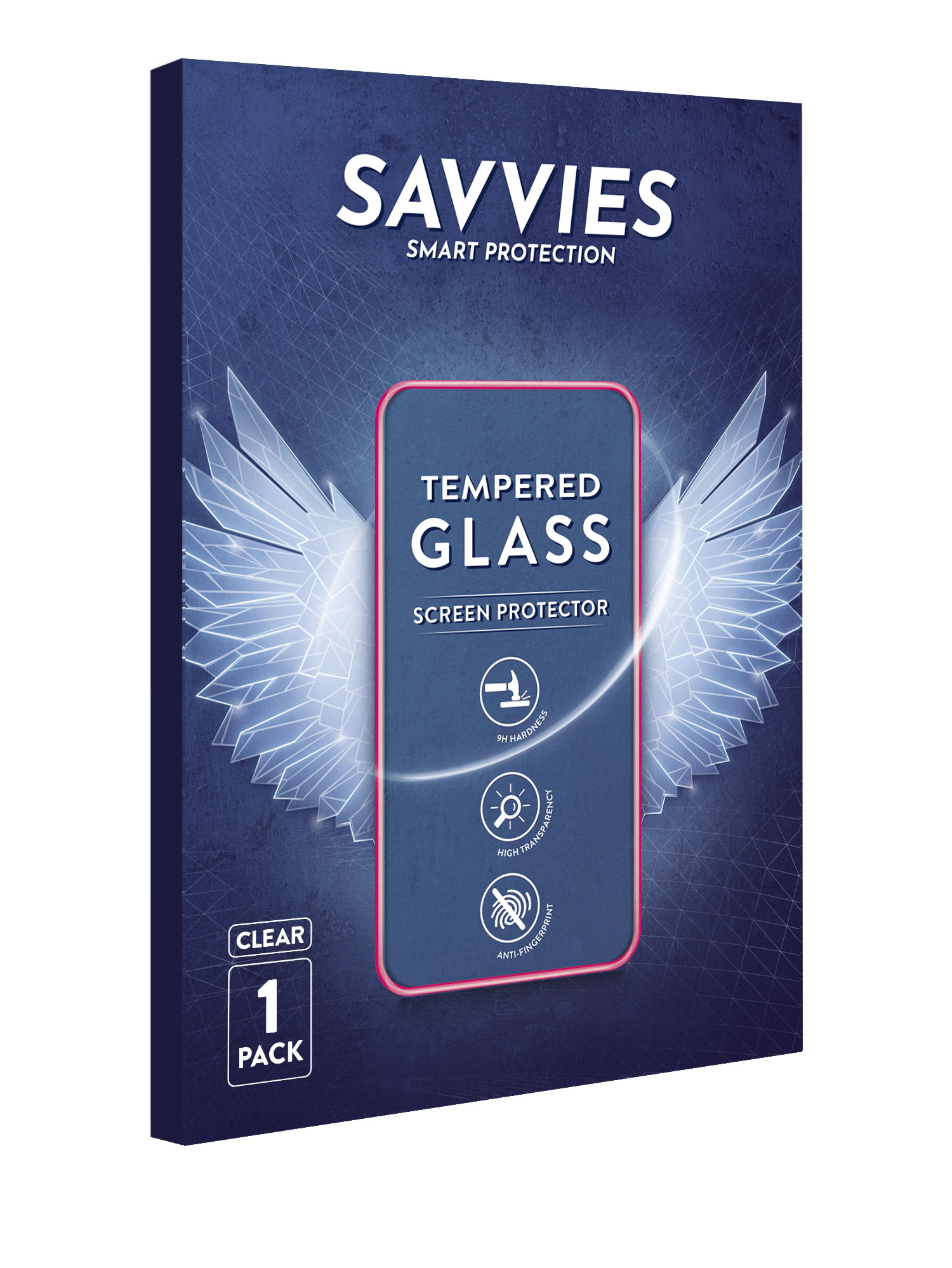 Schutzfolie für Smartwatch Garmin Polar Samsung Fossil Letsfit Xiaomi Huawei