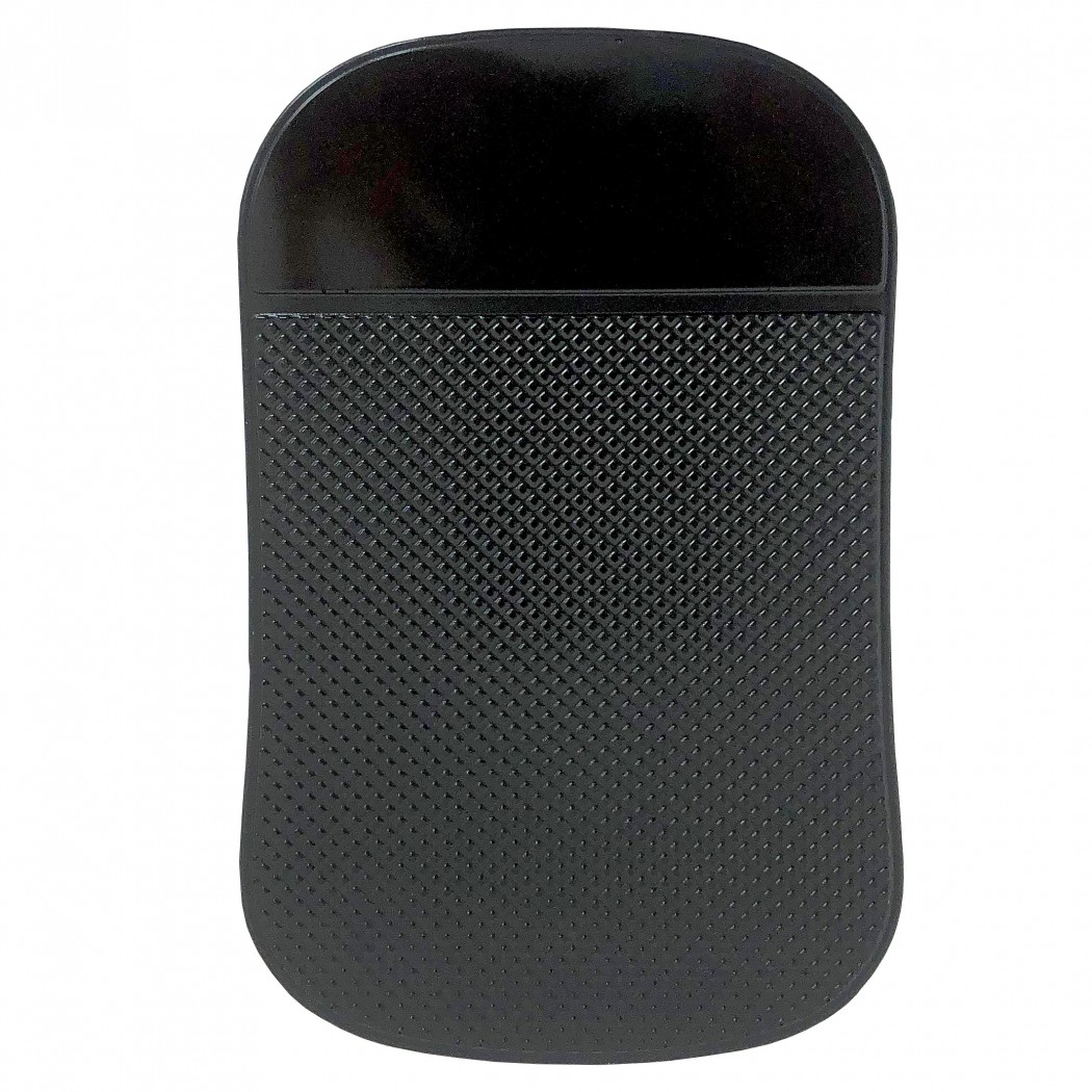 3M Anti-Rutsch-Pad Handyhalterung (schwarz)