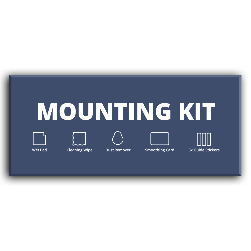 protectionfilms24 Kit di montaggio per pellicole protettive per schermo - Imagen 3 de 4