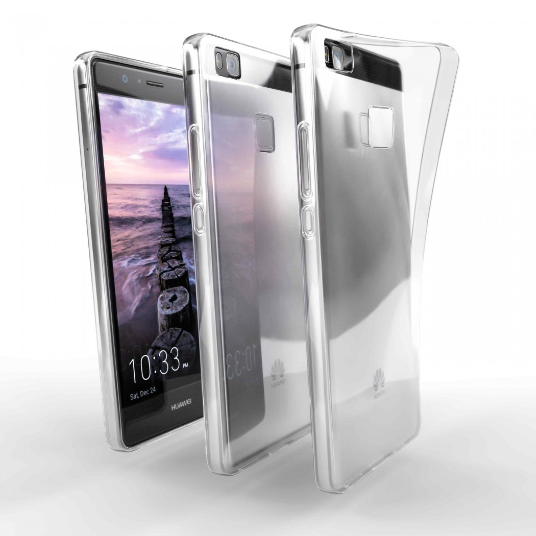 Savvies Xtreme Case Tpu For Huawei P9 Lite 16 Transparent Protectionfilms24 Com