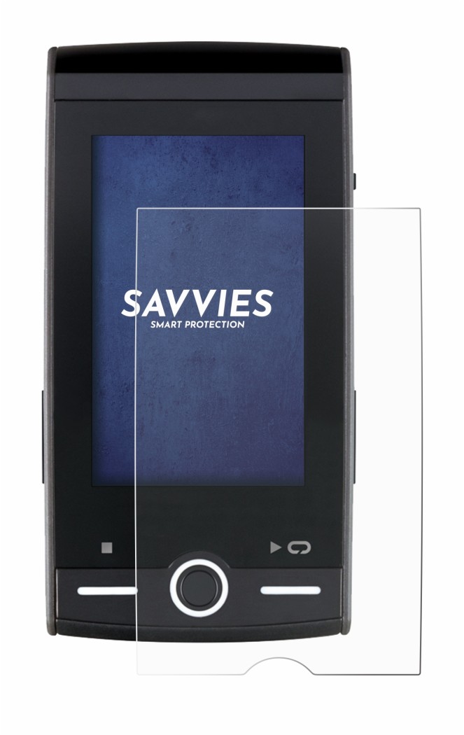 Image de l'appareil Sigma ROX 12.0 Sport avec une grande variété de protections d'écran.