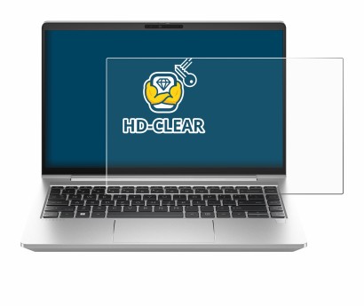 Image of the device HP ProBook 440 G10 with a wide variety of screen protectors.