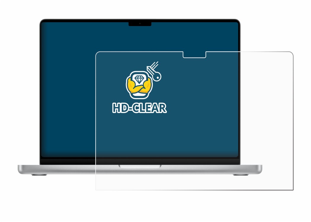 Abbildung des Geräts Apple MacBook Pro 14