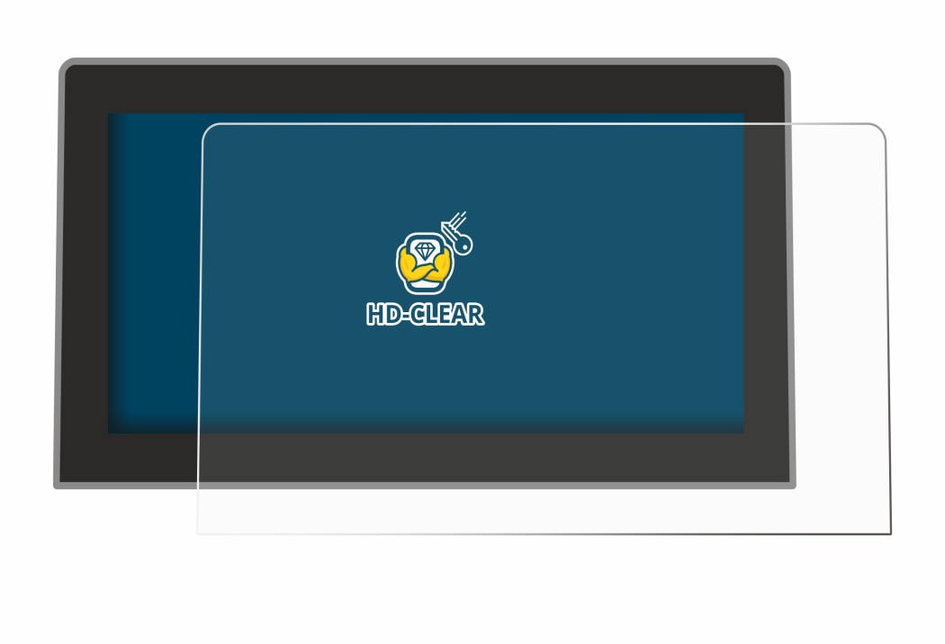 Image of the device Volkswagen Tiguan 3 2024 2025 12.9