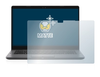 Image of the device Dell Latitude 5300 2-in-1 with a wide variety of screen protectors.