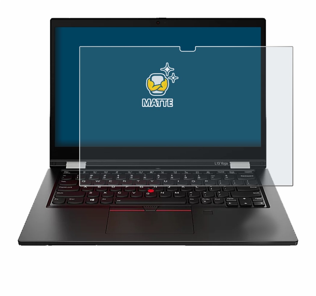 Lenovo Ideapad 5 BROTECT Entspiegelungs-Schutzfolie Für 16" Gen 7