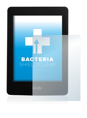 Image of the device Amazon Kindle Paperwhite 2013 with a wide variety of screen protectors.