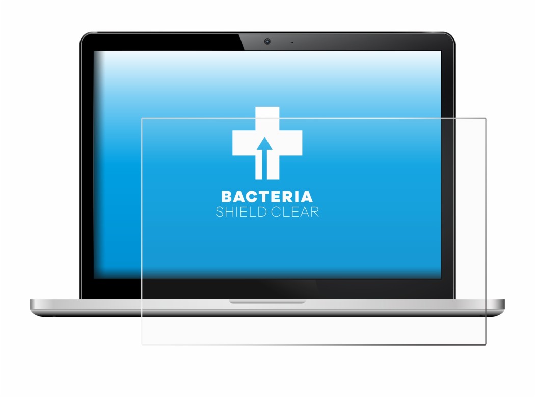 Abbildung des Geräts mit einer Vielzahl des Displayschutzes.