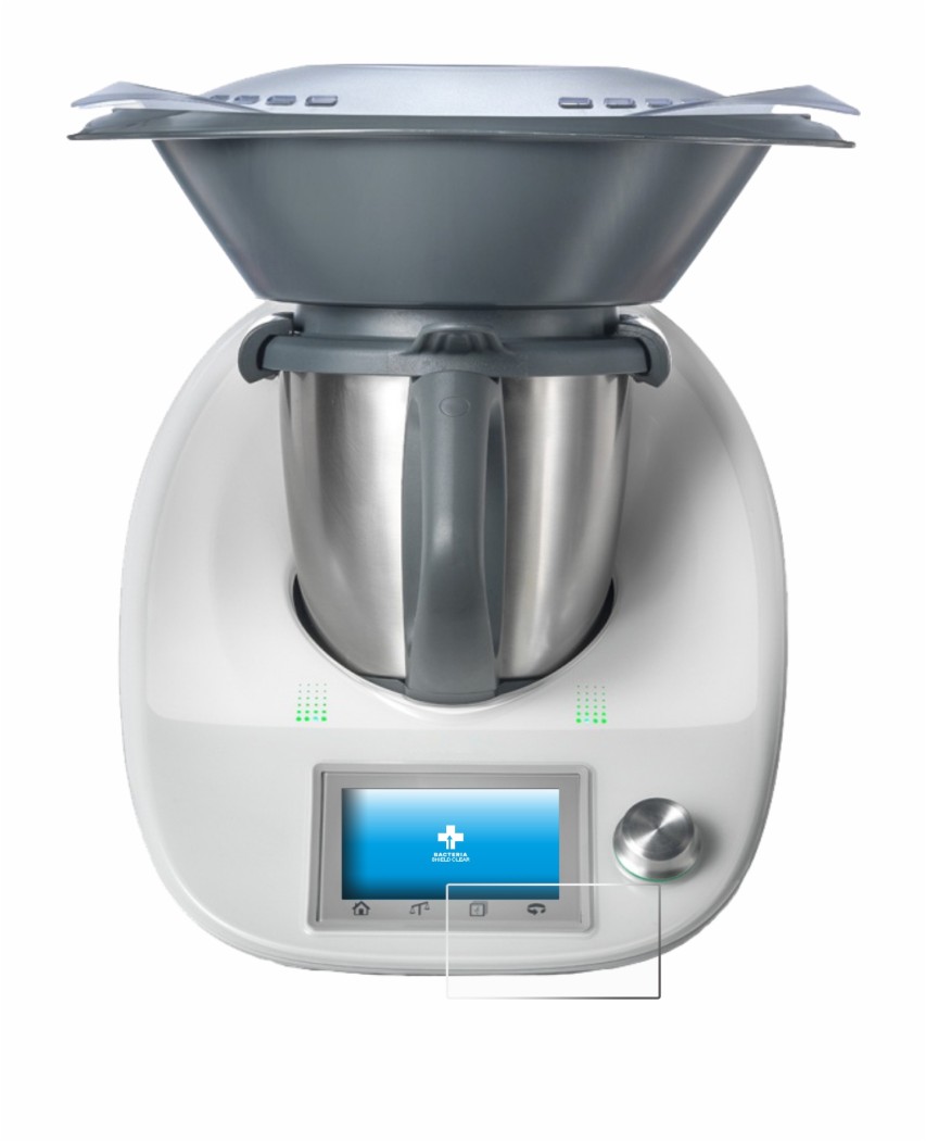 Balance Thermomix Tm5 Ne Fonctionne Plus upscreen Bacteria Shield Clear Premium Protection d'écran antibactérien  pour Vorwerk Thermomix TM5 | protectionfilms24.fr
