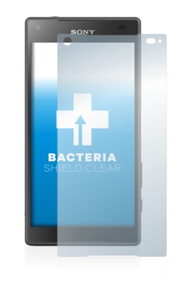 Image of the device Sony Xperia Z5 Compact with a wide variety of screen protectors.