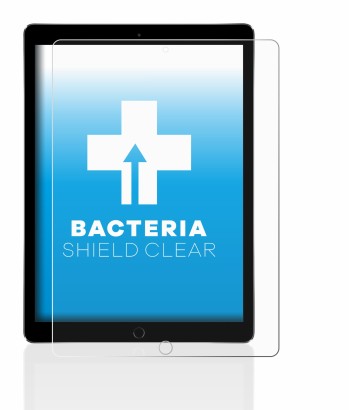 Abbildung des Geräts Apple iPad Pro 12.9" 2015 mit einer Vielzahl des Displayschutzes.