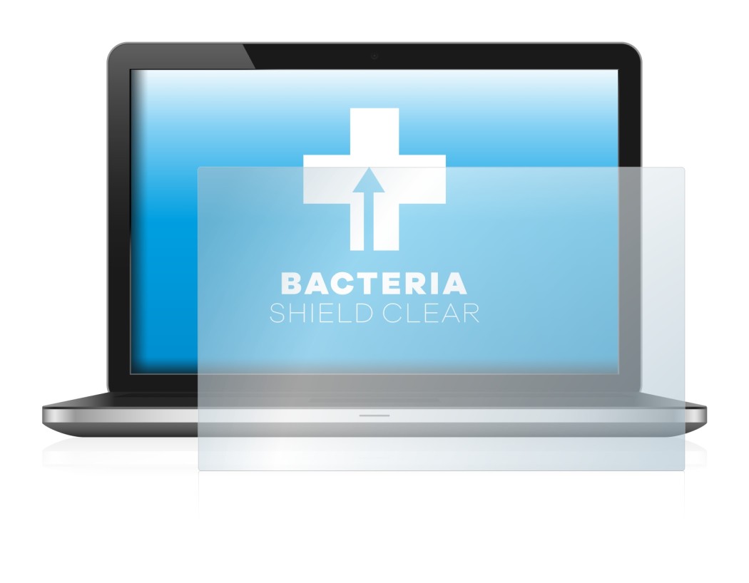 Abbildung des Geräts mit einer Vielzahl des Displayschutzes.