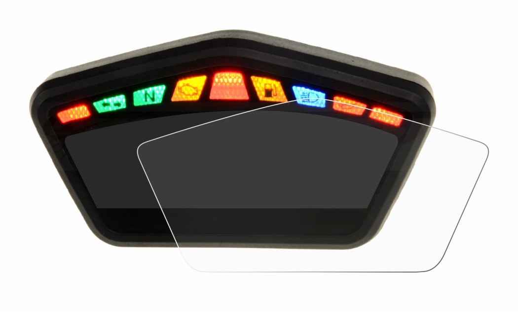 Image of the device Ducati Hypermotard 821 2015 Speedometer display with a wide variety of screen protectors.