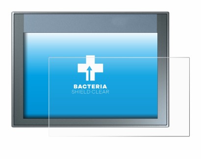 Image of the device Siemens Simatic HMI KTP 700 Basic with a wide variety of screen protectors.