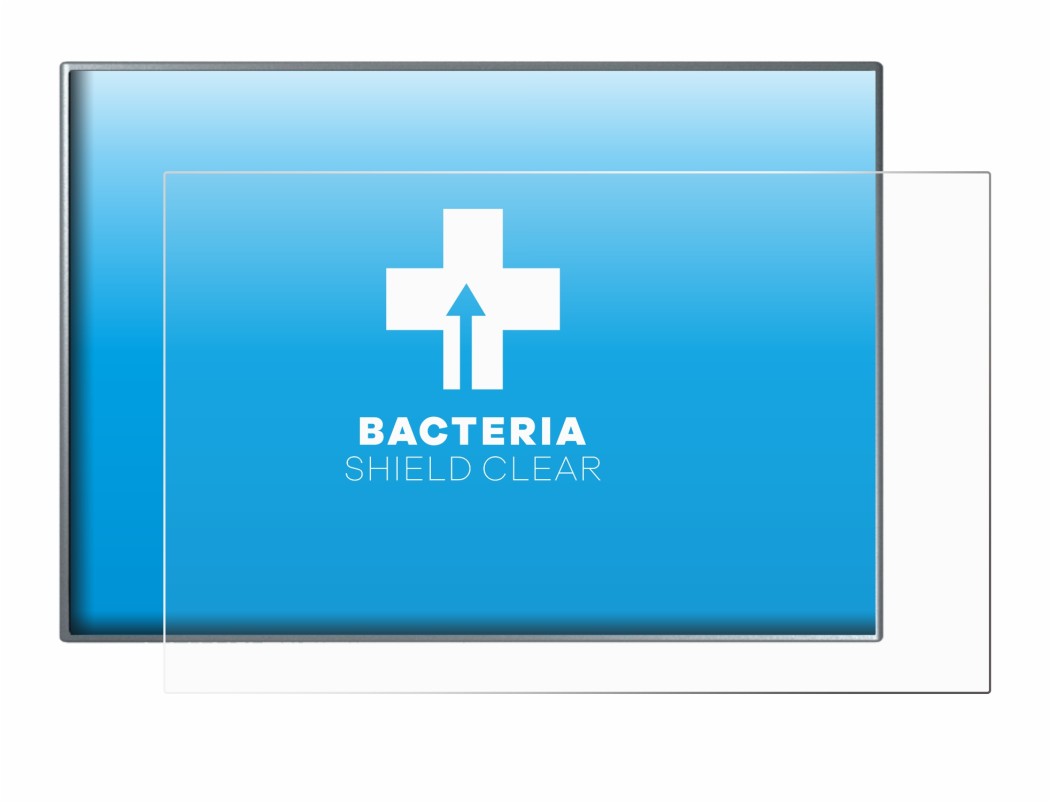 Image of the device Siemens Simatic HMI KTP 900 Basic with a wide variety of screen protectors.