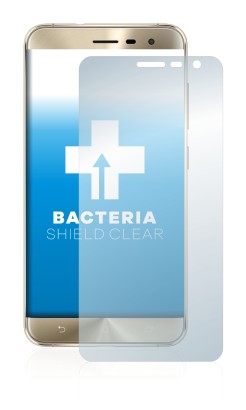 Image of the device ASUS ZenFone 3 ZE552KL with a wide variety of screen protectors.