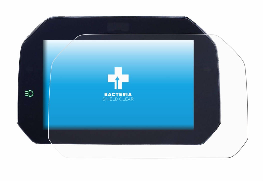 Image of the device BMW R 1200 GS 2017-2018 Connectivity TFT 6.5