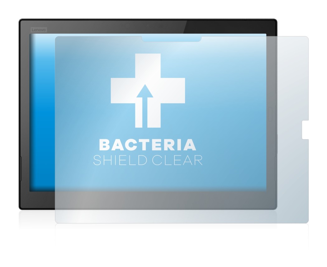 Imagen del dispositivo Lenovo ThinkPad X1 Tablet (3.Gen) con una amplia variedad de protectores de pantalla.
