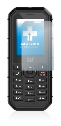 Imagen del dispositivo Caterpillar Cat B26 con una amplia variedad de protectores de pantalla.