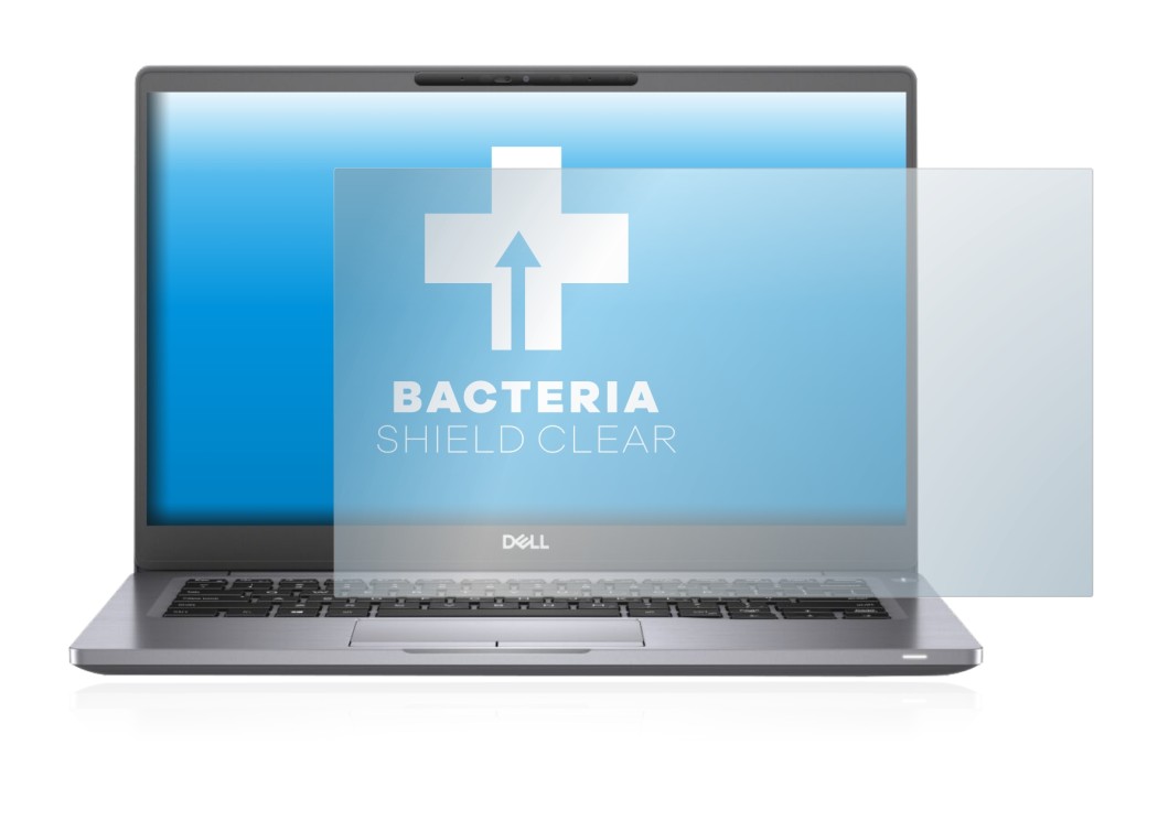 Image de l'appareil Dell Latitude 7300 avec une grande variété de protections d'écran.