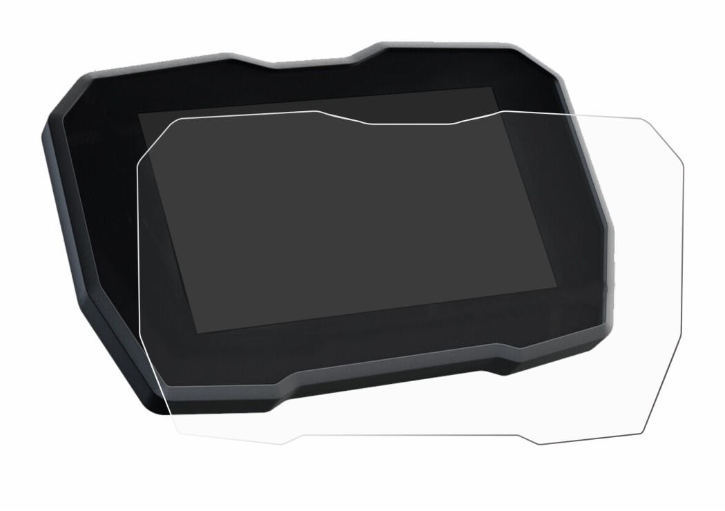 Image of the device Ducati Streetfighter V4 2020 Speedometer display with a wide variety of screen protectors.