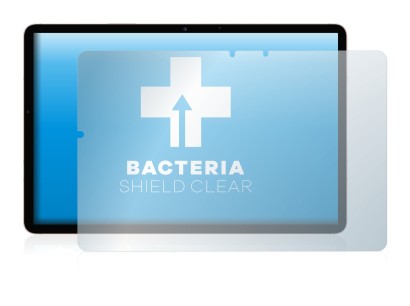 Image de l'appareil Samsung Galaxy Tab S7 LTE 2020 avec une grande variété de protections d'écran.