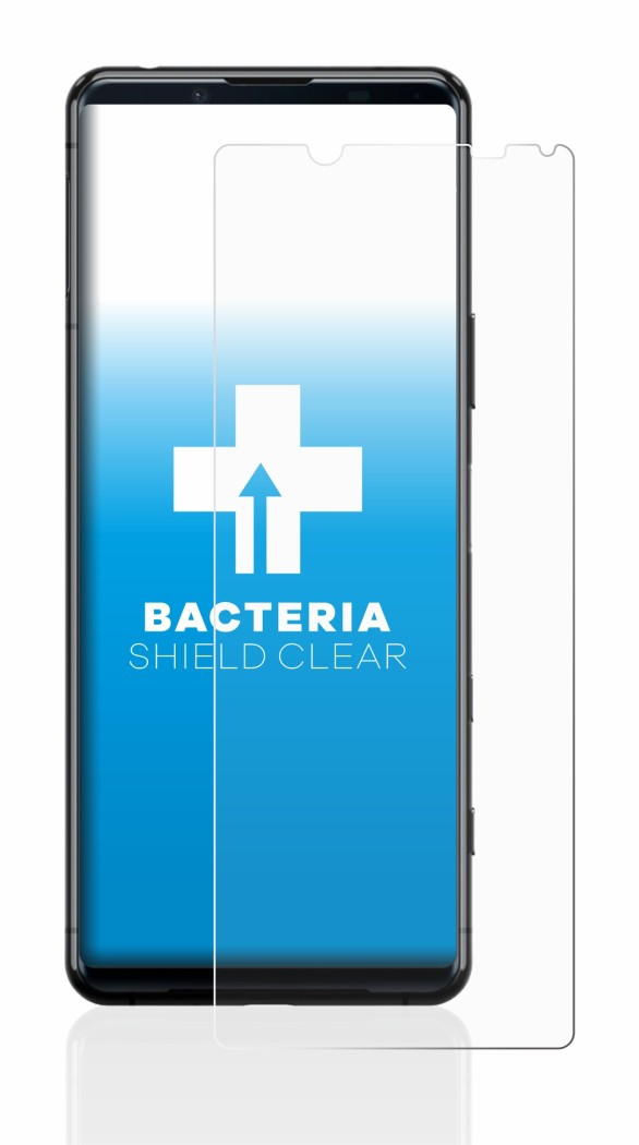 Image de l'appareil Sony Xperia 5 II avec une grande variété de protections d'écran.