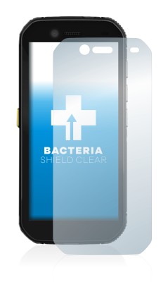 Image of the device Caterpillar Cat S42 with a wide variety of screen protectors.