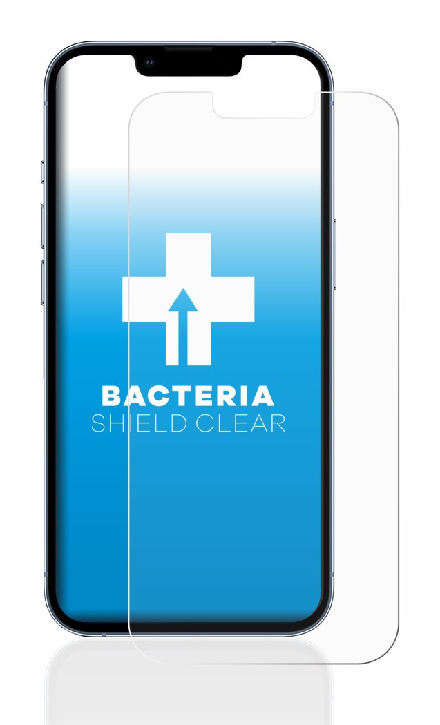 Image de l'appareil Apple iPhone 13 Pro avec une grande variété de protections d'écran.