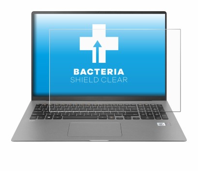 Image of the device LG gram 17'' 2021 with a wide variety of screen protectors.