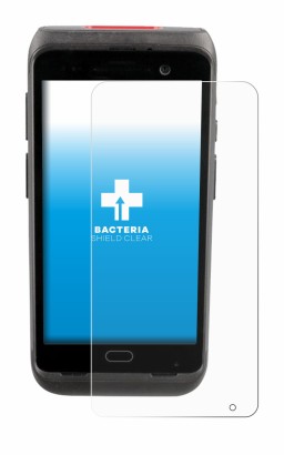 Immagine del dispositivo Honeywell CT40 XP con un'ampia varietà di protezioni per lo schermo.