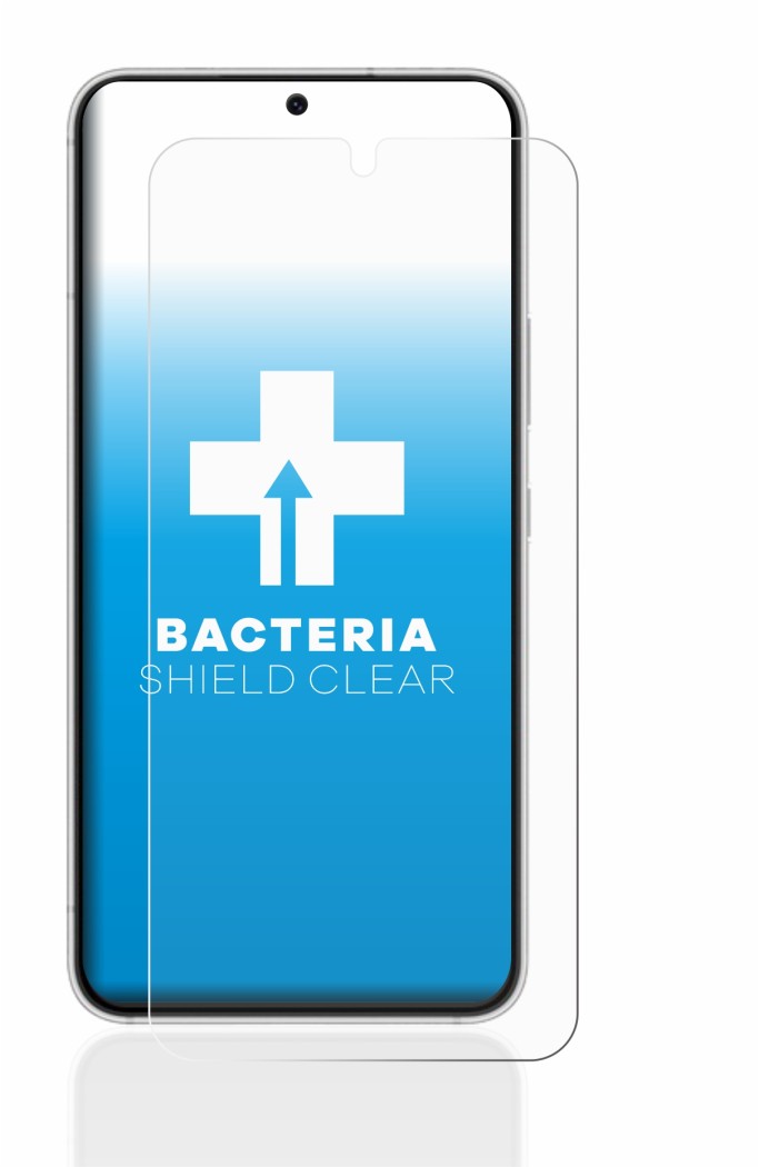 Image of the device Samsung Galaxy S22 5G with a wide variety of screen protectors.