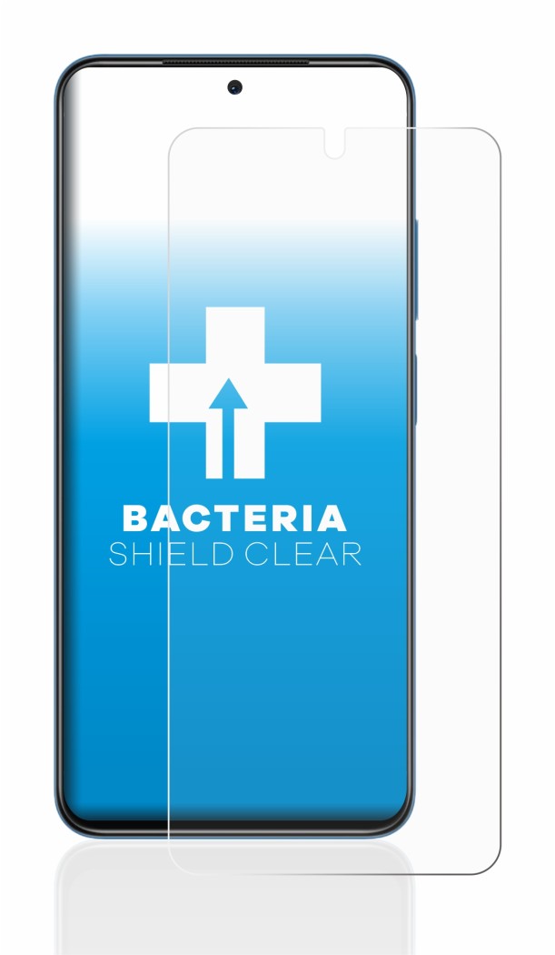 Image de l'appareil Xiaomi Redmi Note 11S avec une grande variété de protections d'écran.