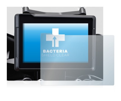 Image de l'appareil KTM 1290 Super Duke GT 2022 TFT 7" Affichage de la vitesse avec une grande variété de protections d'écran.