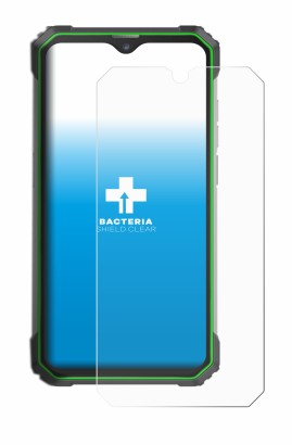 Image de l'appareil Blackview BL8800 PRO 5G avec une grande variété de protections d'écran.