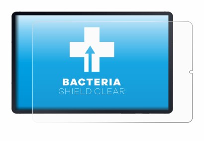 Abbildung des Geräts Samsung Galaxy Tab S6 Lite WiFi 2022 mit einer Vielzahl des Displayschutzes.