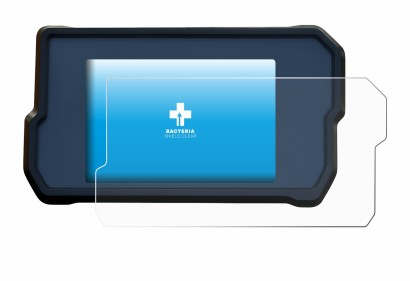 Imagen del dispositivo KTM 390 Duke 2019 con una amplia variedad de protectores de pantalla.