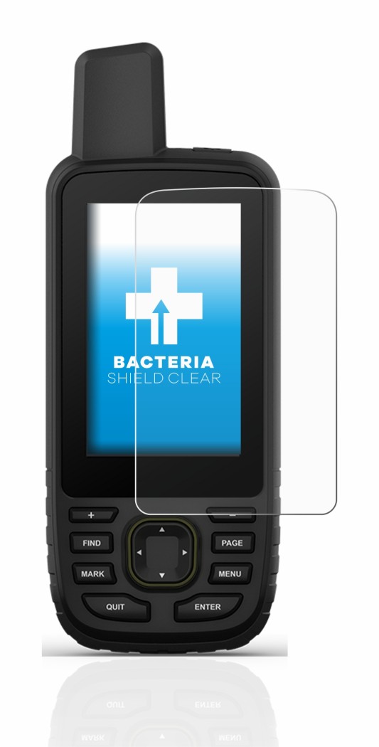 upscreen Bacteria Shield Clear Premium Antibacterial Screen