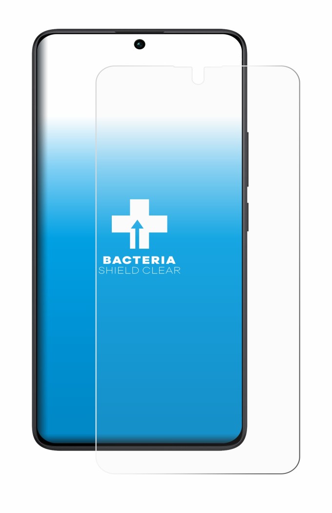 Image of the device Xiaomi Redmi Note 13 Pro 5G with a wide variety of screen protectors.