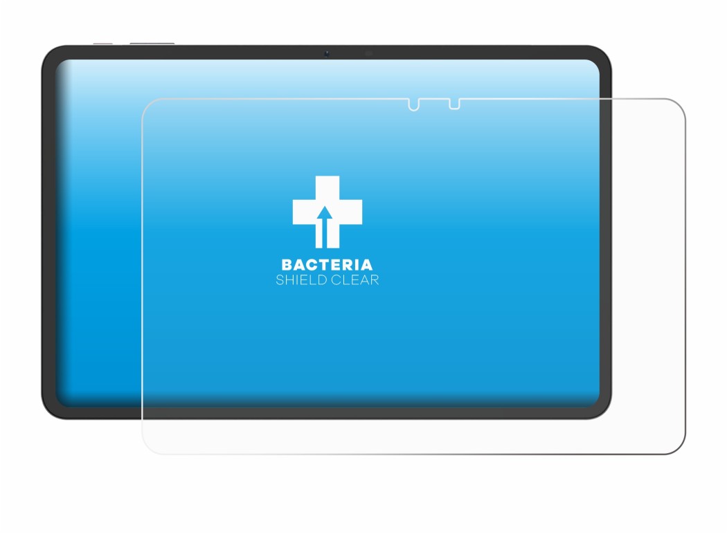 Immagine del dispositivo VALE V12E-LTE-8128 con un'ampia varietà di protezioni per lo schermo.